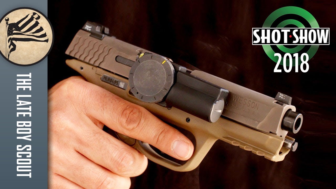 Zore X Core: Innovative Gun Lock - SHOT Show 2018