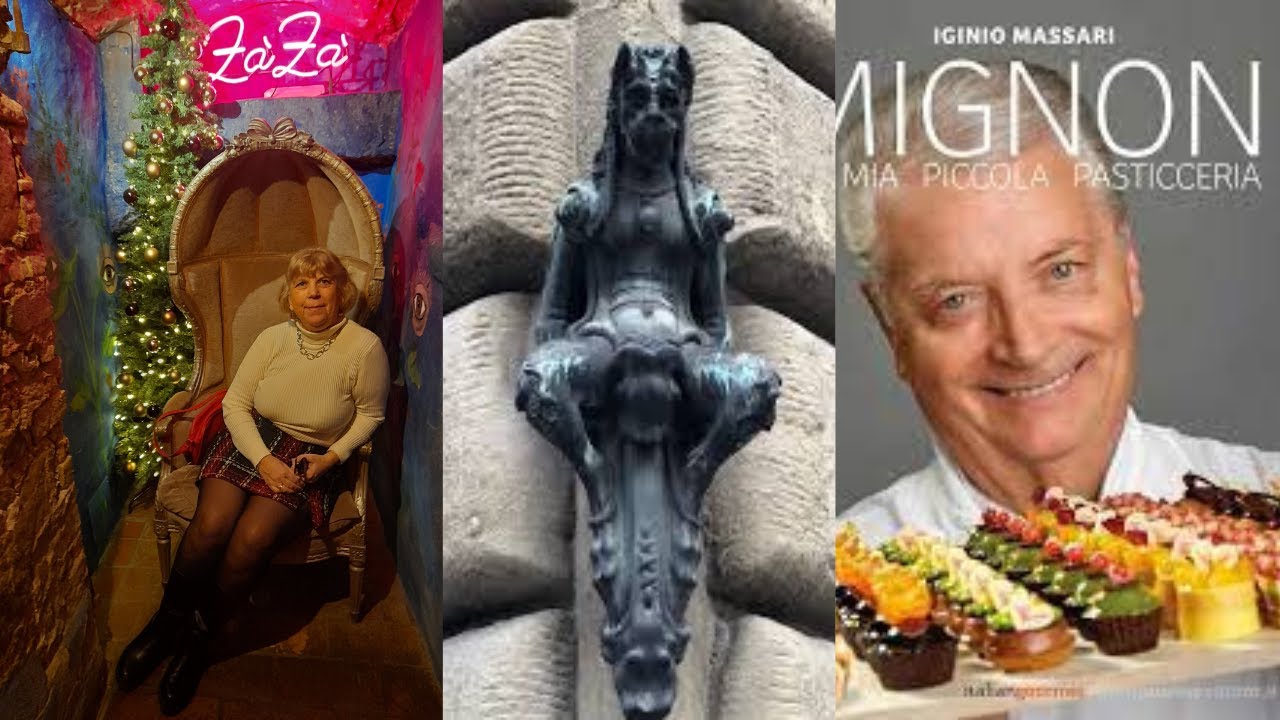 Vado allaTrattoria ZaZa 4 ristoranti Borghese