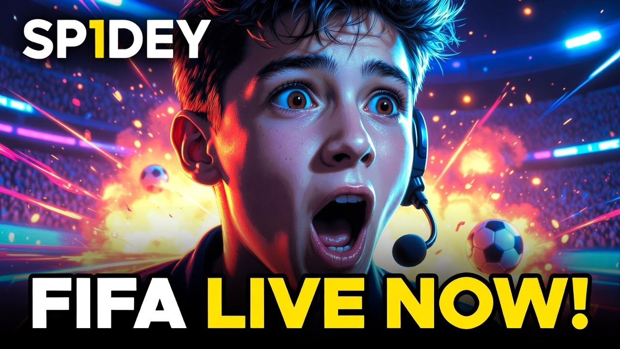 FIFA LIVE #fifa #live #shorts