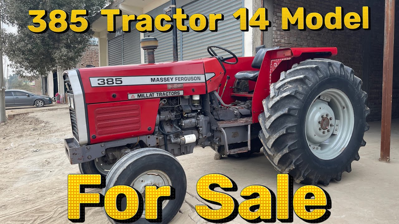Massey Ferguson MF 385 | 14 Model | for sale
