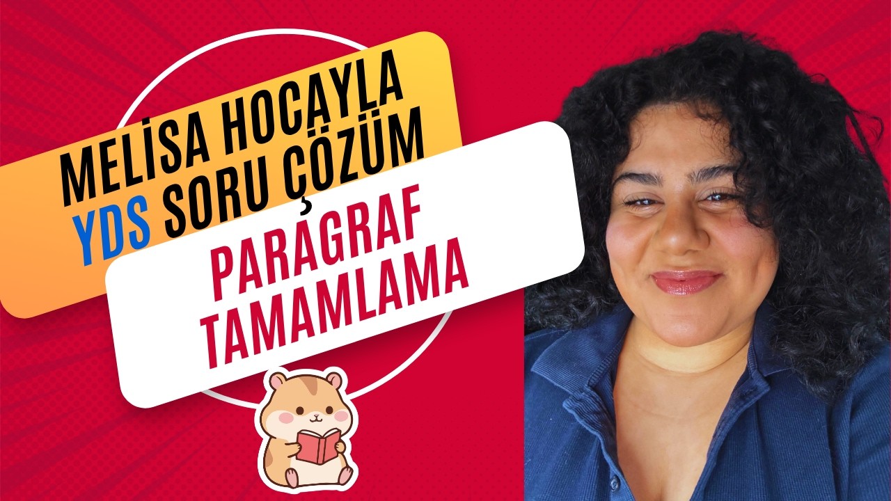 #yds cümle tamamlama soru çözüm teknikleri