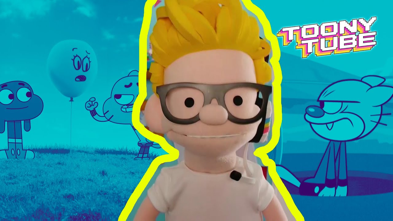 GUMBALL BÖLÜMÜNE DAHİL OLUYORUM! 👀
