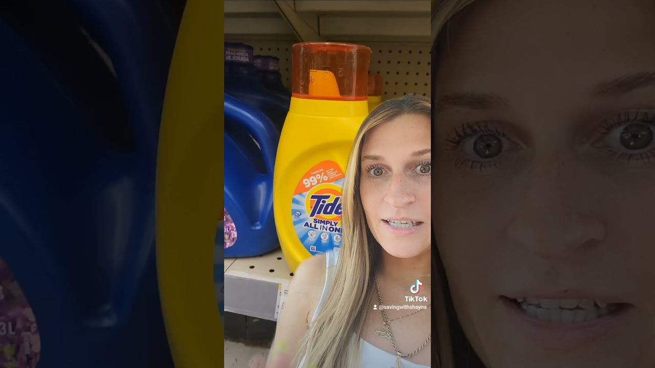 WALGREENS LAUNDRY DEALS-NEWBIE FRIENDLY (5/14-5/20)