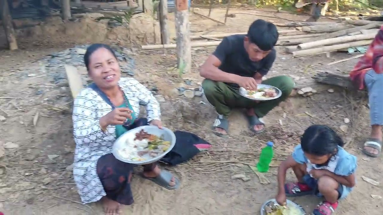 2025 krismass ni mai chalai maw.. Nalzawl 