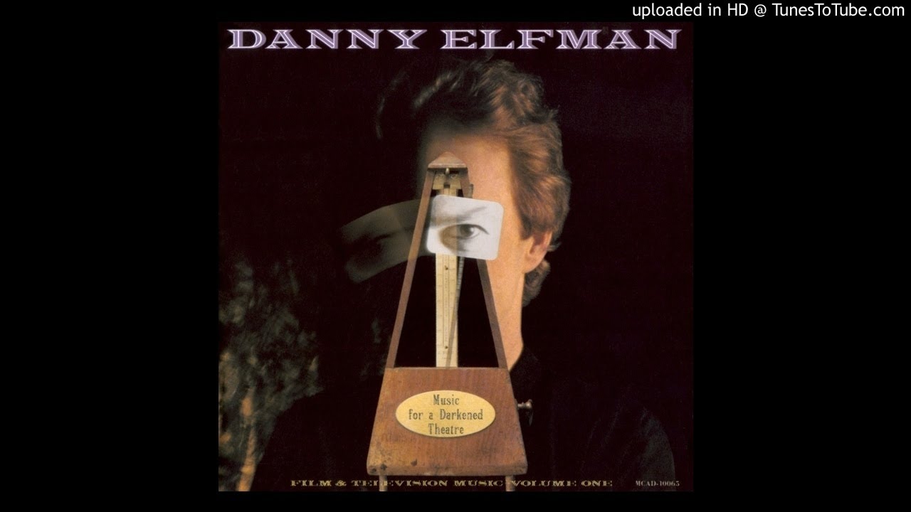 Danny Elfman Nightbreed