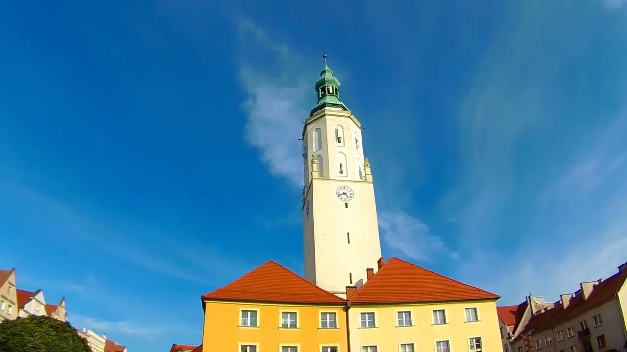 Namysłów - Ligotka - Ponti Street Video