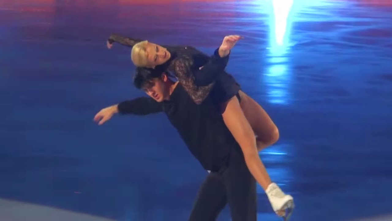 TATIANA VOLOSOZHAR & MAXIM TRANKOV - 