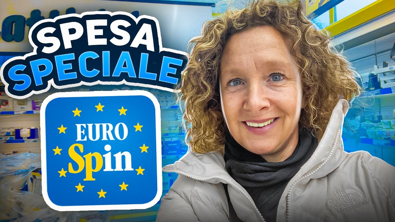 Svuota la spesa SPECIALE EUROSPIN