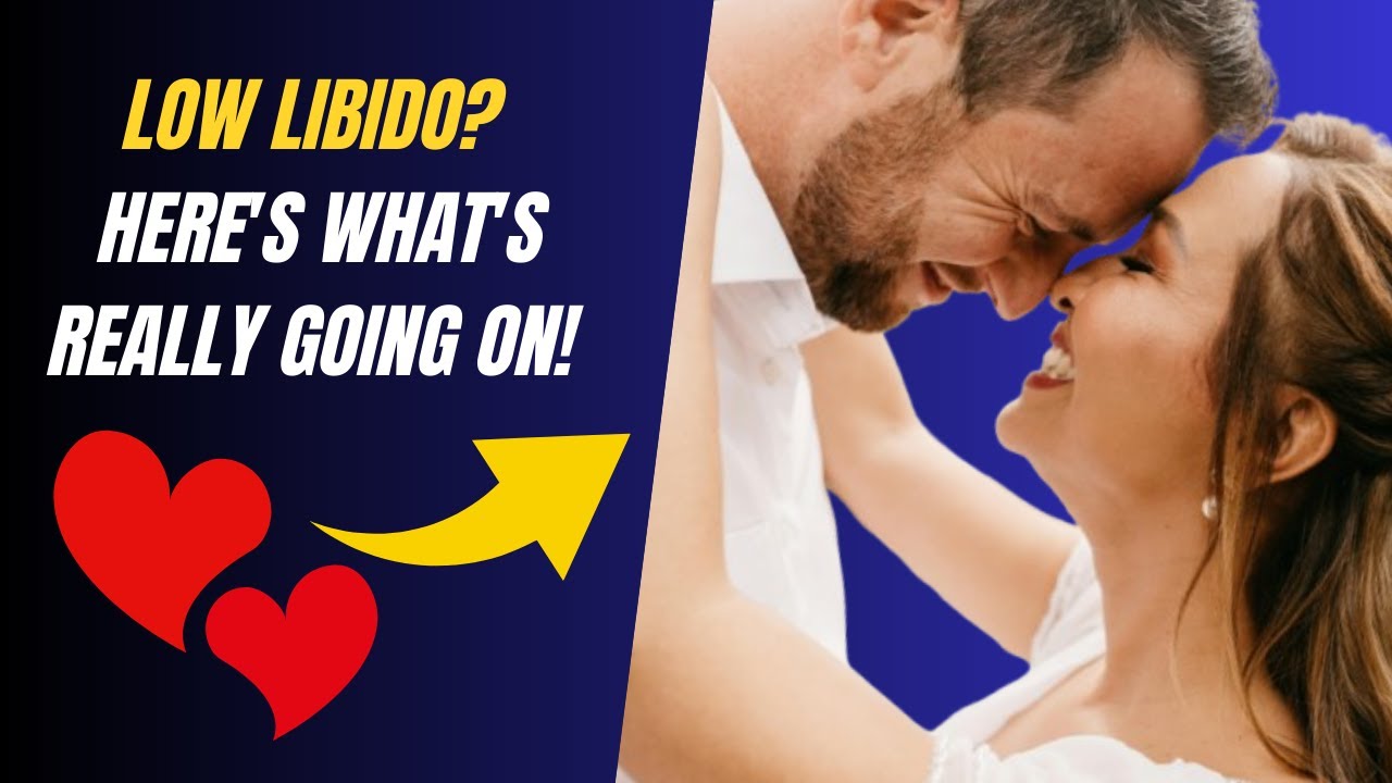 What causes low libido in men?