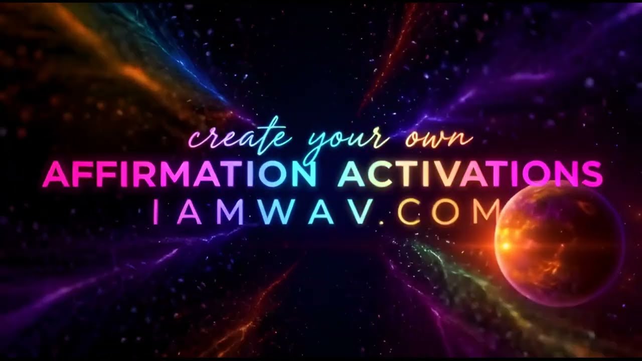 I Am Inherently Worthy – Affirmation Activation