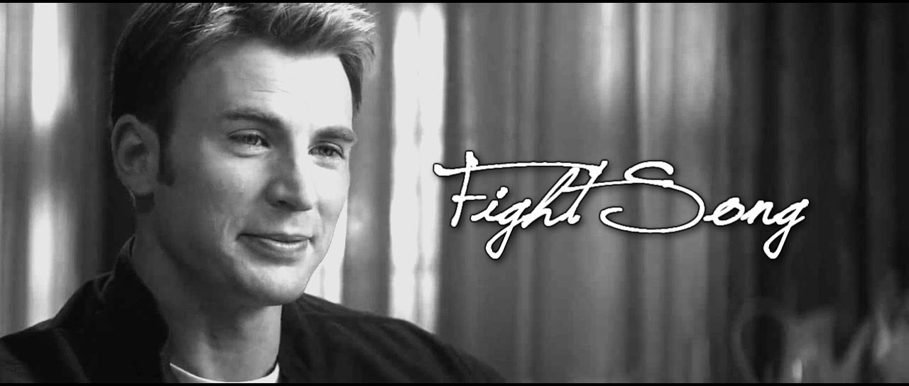 Steve Rogers| FIGHT SONG※