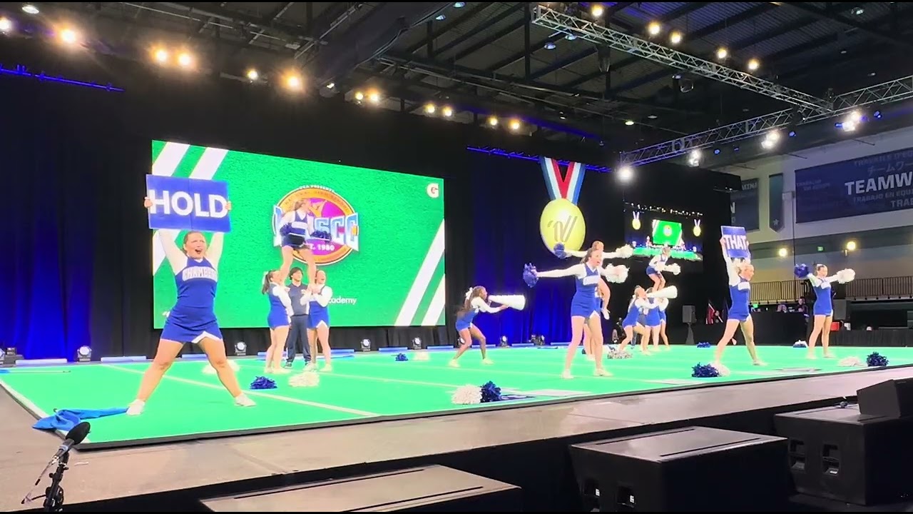 UCA Nationals Semi-Finals 2026