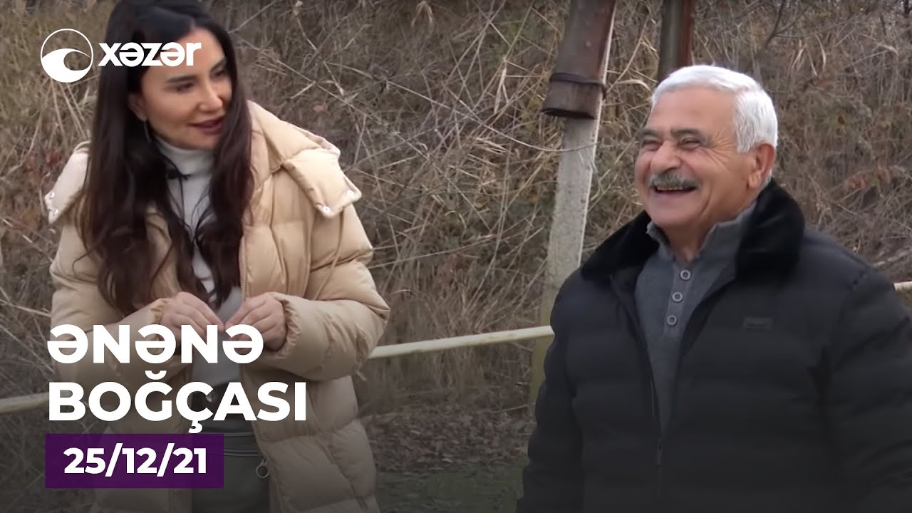 Ənənə Boğçası - (Göyçay)  25.12.2021