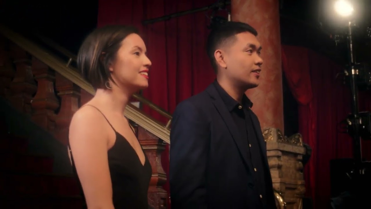 The Elephant in the Bedroom | Episode 1: Just My Type | TAHI