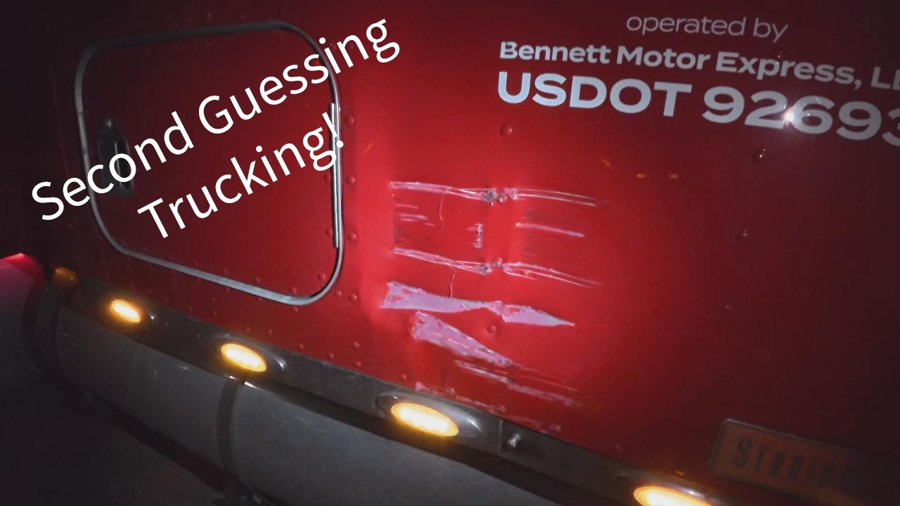 The Trucking industry is just ridicules!