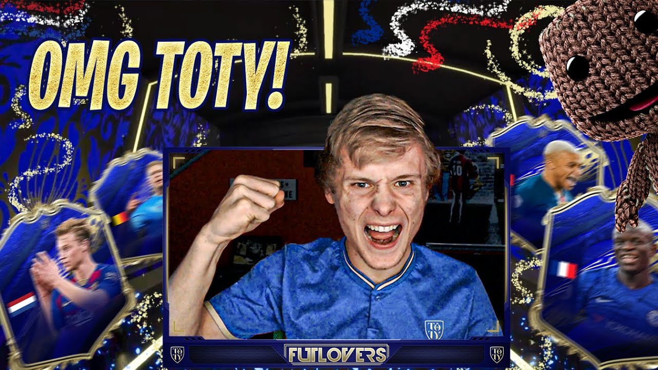 FIFA 20: OMG!😍 ICH ZIEHE MEINEN ERSTEN TOTY! (OHNE FIFA POINTS) RTG PACK OPENING ESKALIERT KOMPLETT