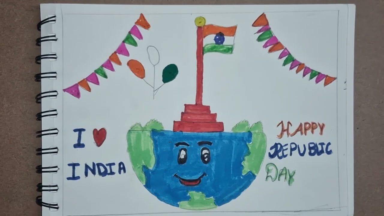 Happy Republic Day “గణతంత్ర భారతం – 🇮🇳”“స్వేచ్ఛకు రూపం, గణతంత్ర దినోత్సవ శుభాకాంకలు#jan 26th