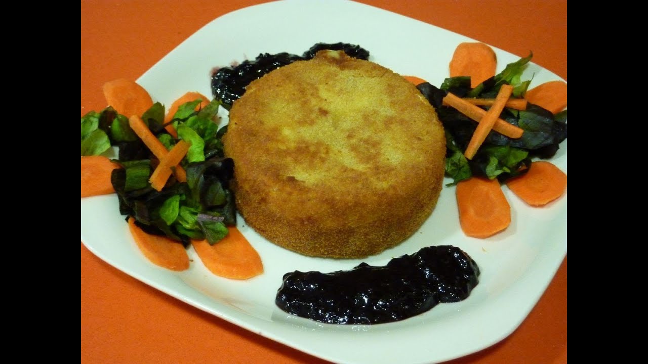 Cómo Empanar Queso Camembert | LHCY