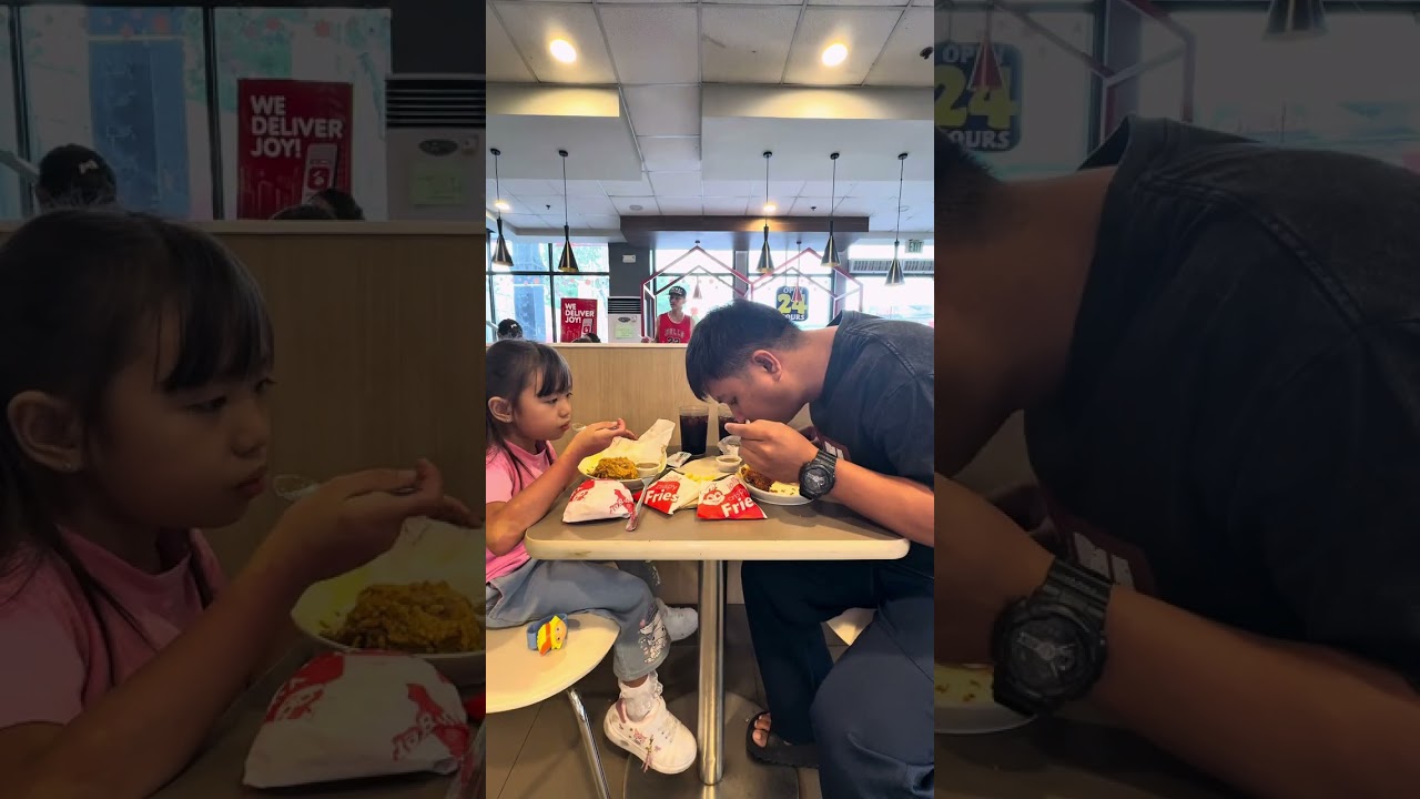 Gala date muna kame ni ate sam. @JollibeePhilippinesOfficial  @fashioncircle656  #viralvideo #viral 