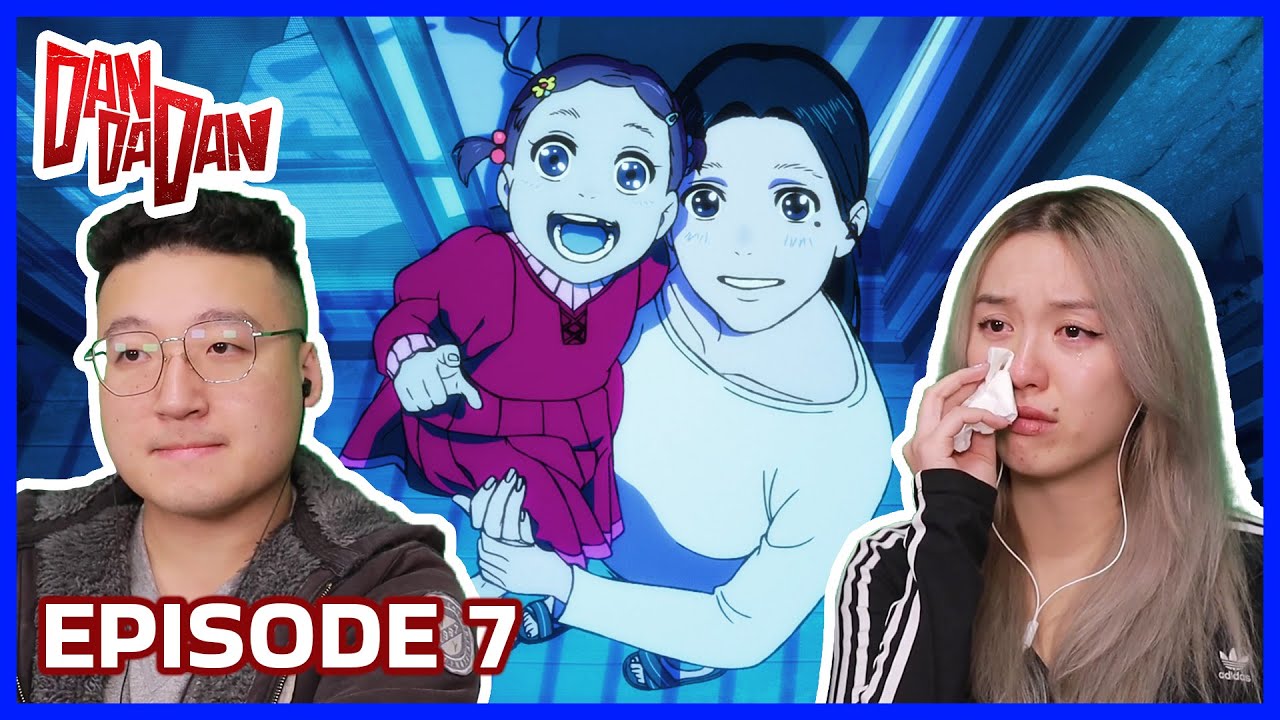 THIS IS TRAGIC 💔 | Dan Da Dan Episode 7 Couples Reaction & Discussion