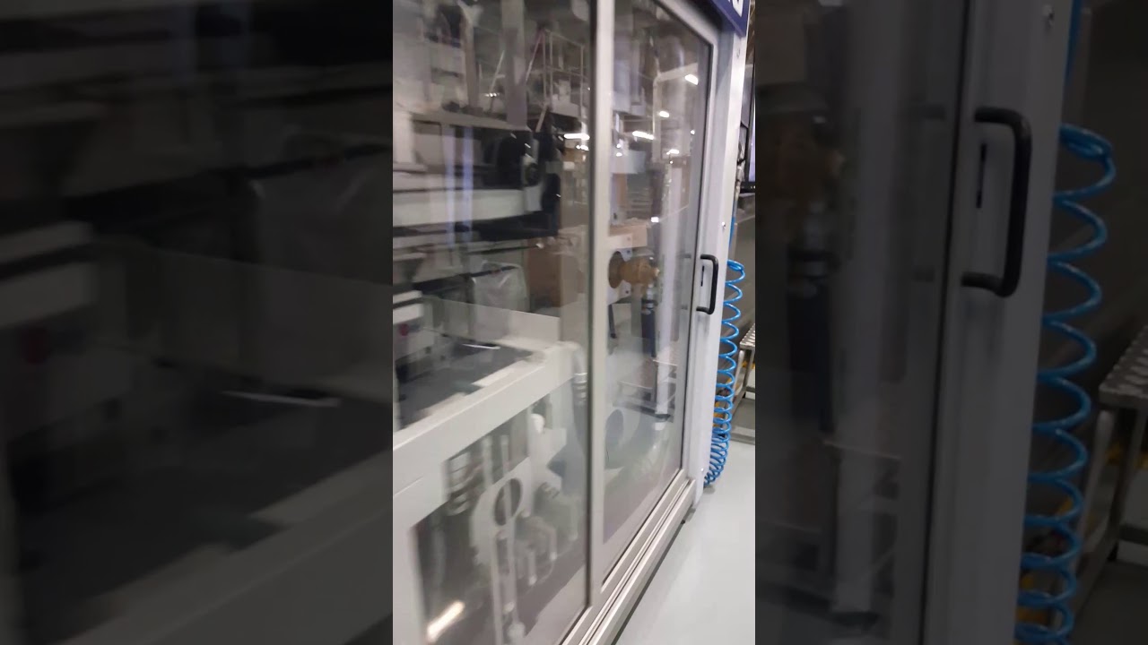 Pp ayran bardagı makinasi