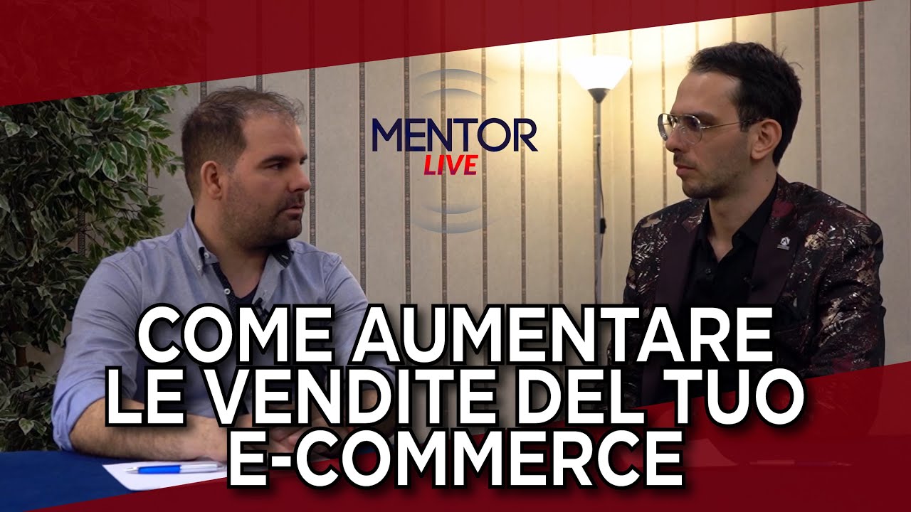 E Commerce | La Strategia INFALLIBILE Per Aumentare Le Vendite