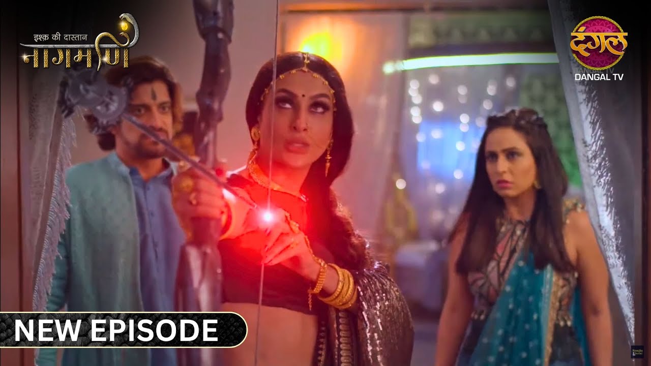 चुड़ैल Mohini क्यों करना चाहती है Paro पर बारिश? | Ishq Ki Dastaan Naagmani