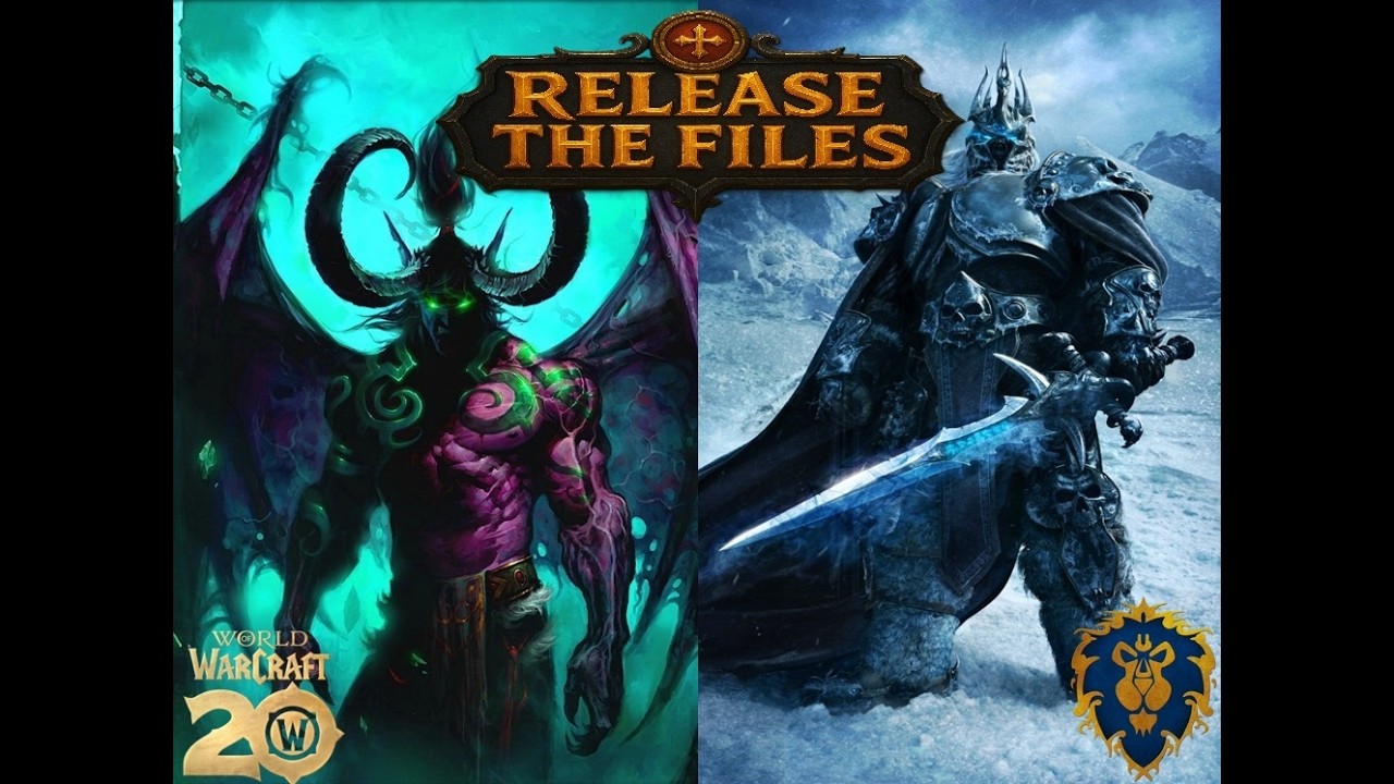 WOW TBC RTF week1 Kara