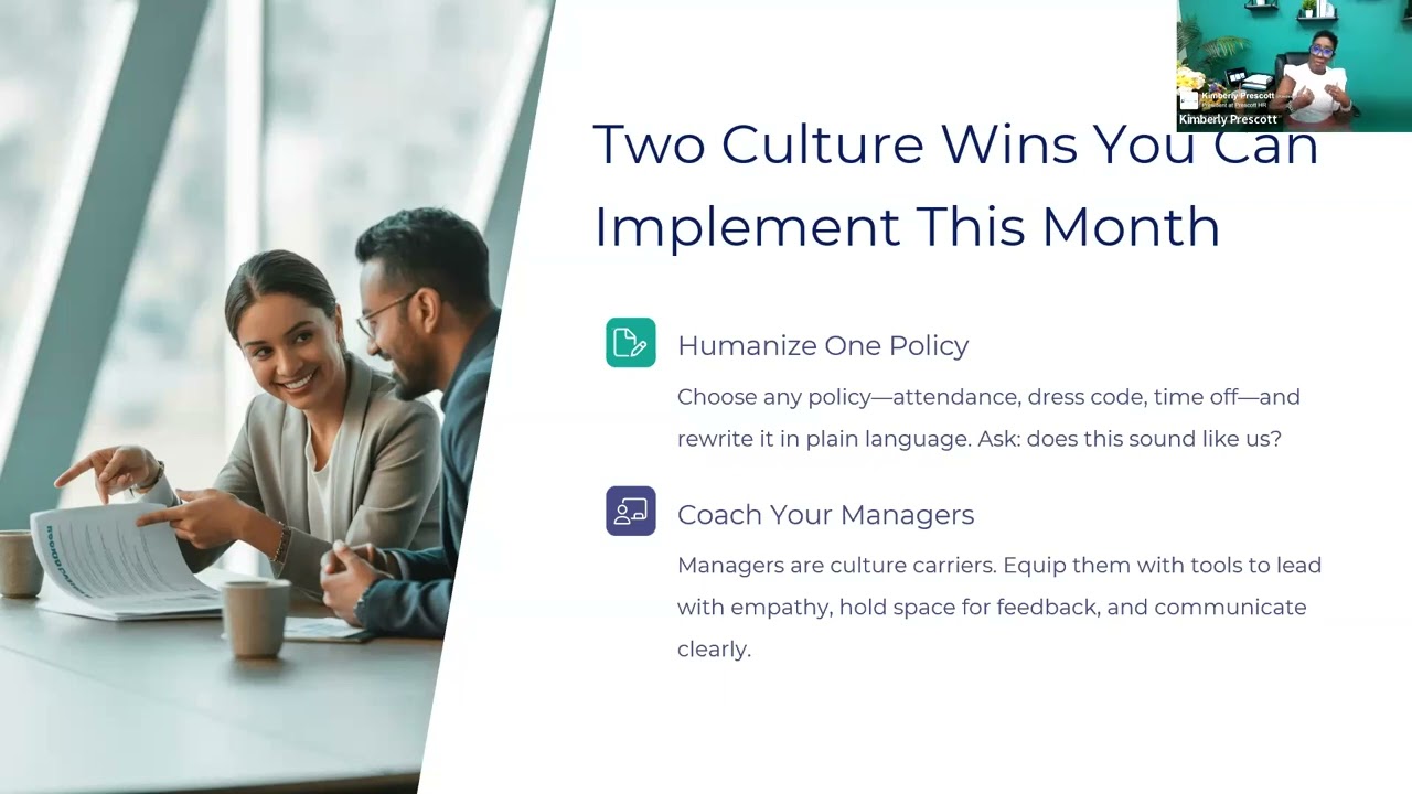 Episode 2: From Compliance to Culture