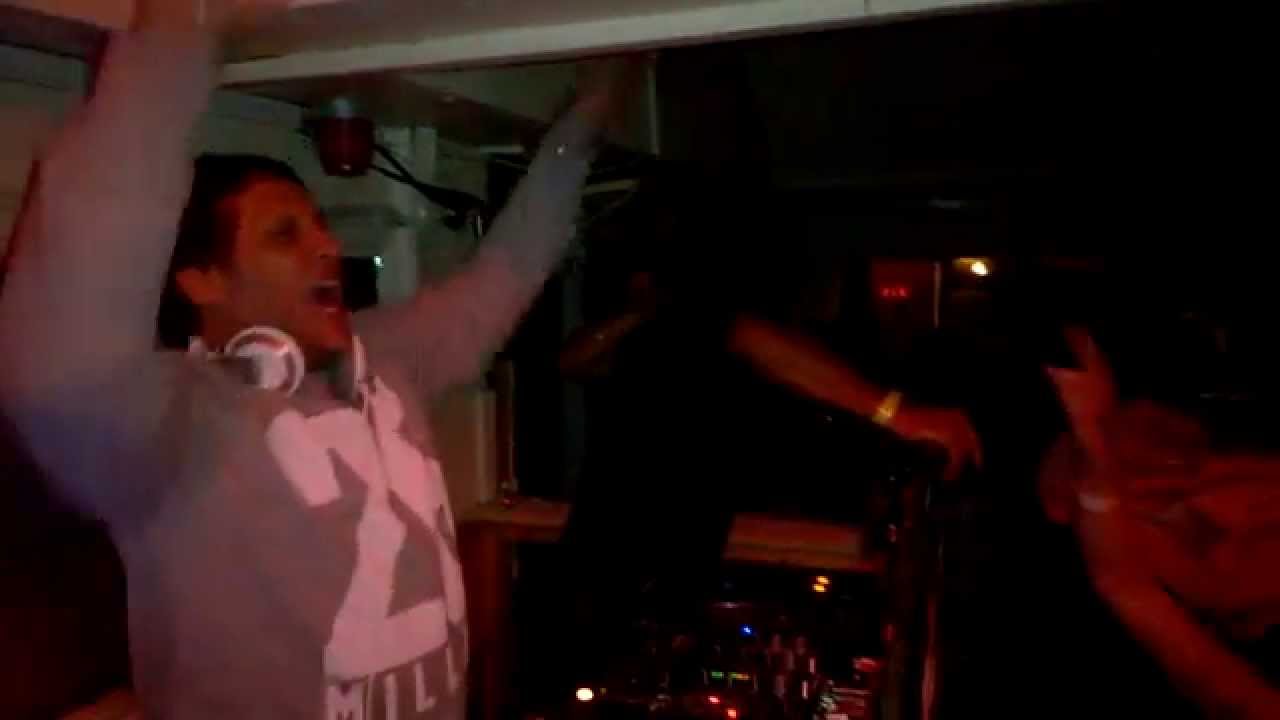 LEGEND ALEX P BRANDON BLOCK@SWEET SENSATION