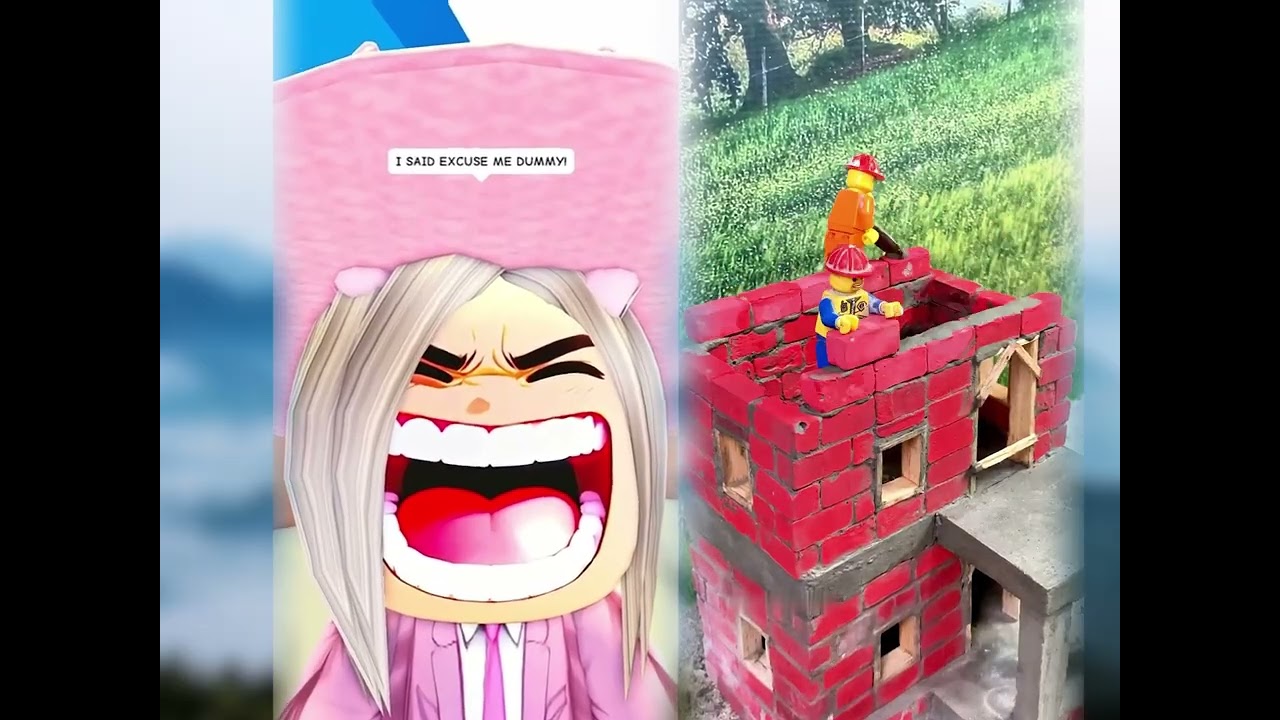 🤣lol #pov  #foryou #funny #acting #story #foryoupage #viral #skit #fyp #trending #fypシ #roblox