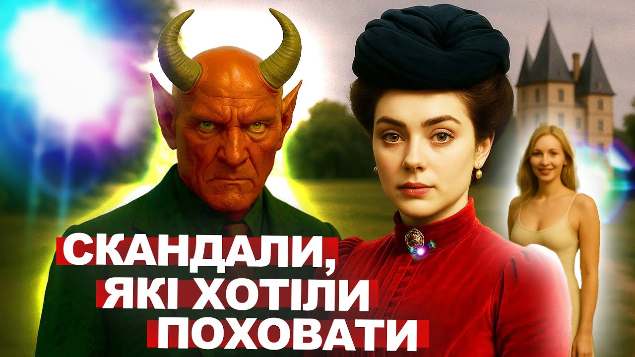 Гірше За Кіно! Як Грішили Британські Аристократи Насправді? | МОРОК