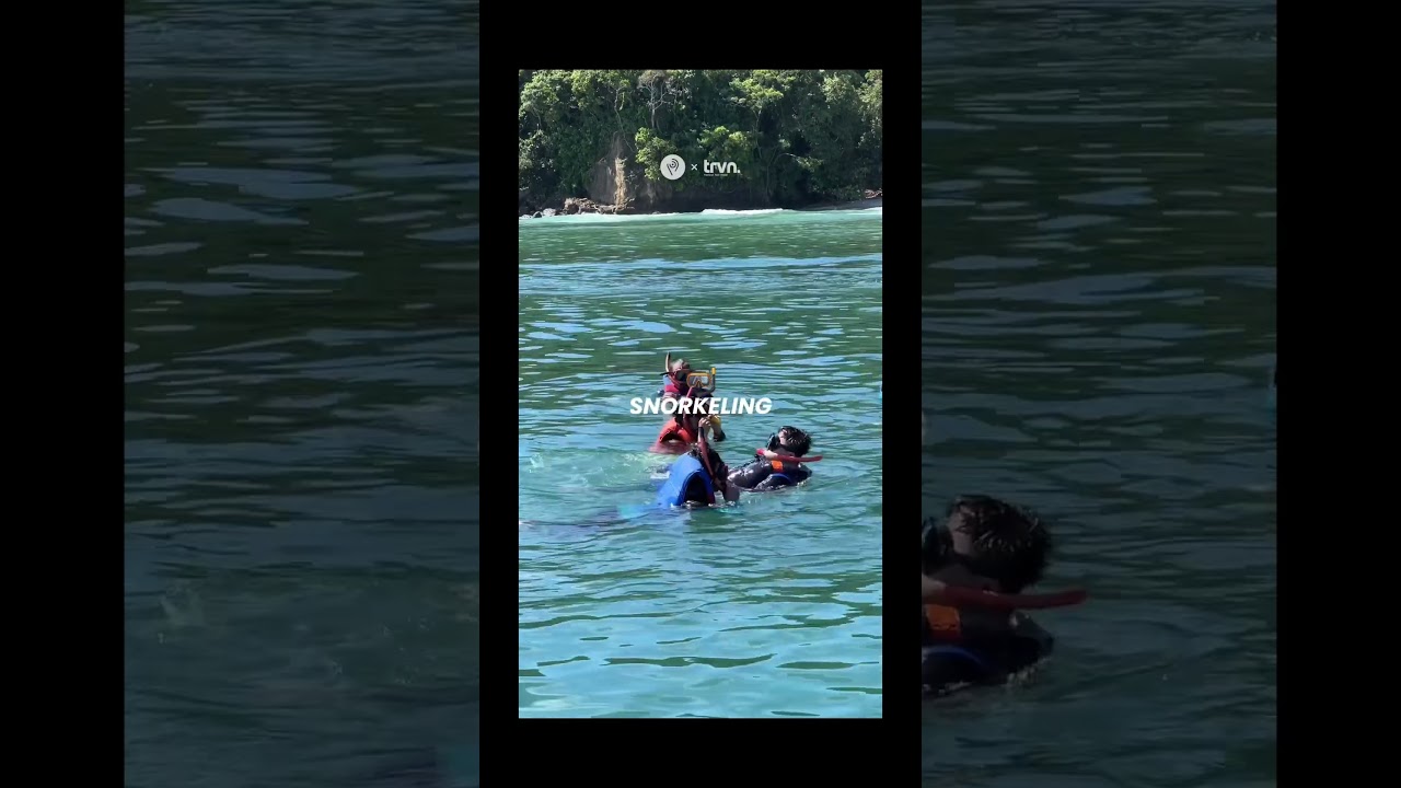 Pantai Timur Pangandaran