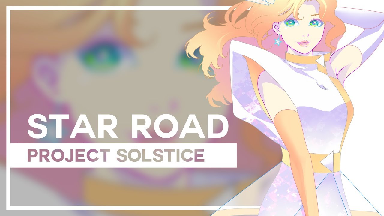 Project Solstice - Star Road (Official Music Video)