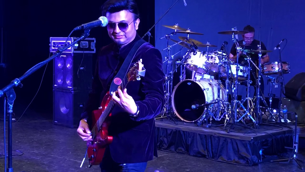 Miles 40 Years Anniversary Concert at San Jose - Dhiki Dhiki