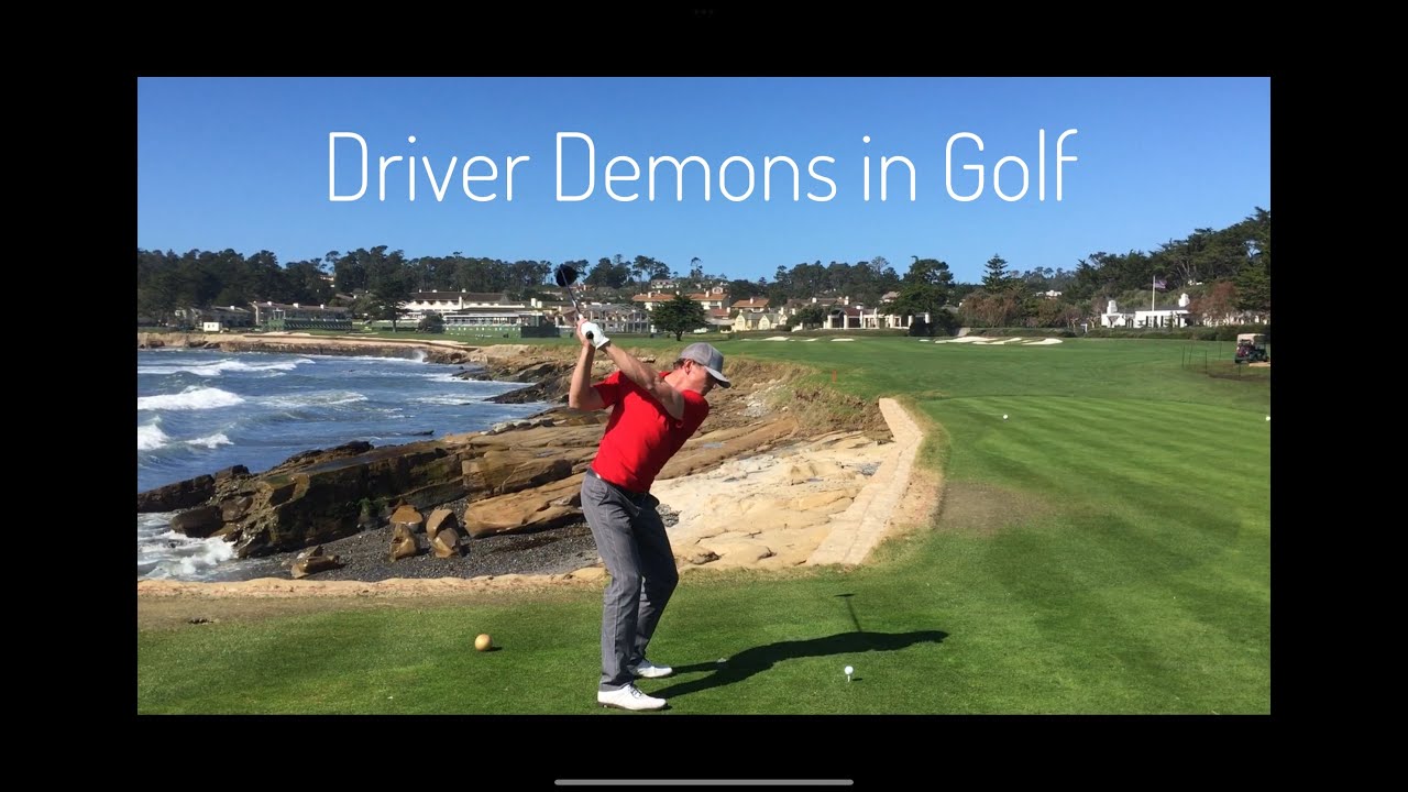 Driver Demons in Golf - Bonus 2 - Everything I Tried and What Worked
