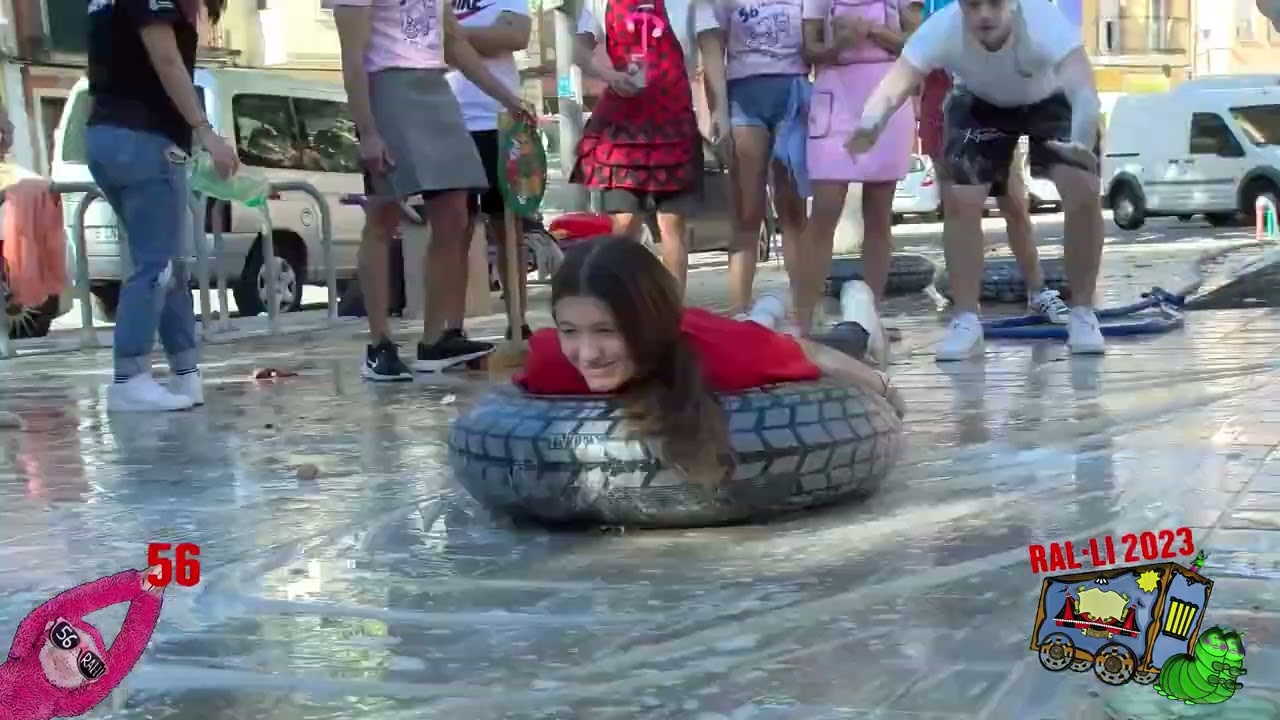 MOMENTS DEL 56 RALLI HUMORÍSTIC - CARCAIXENT 2023