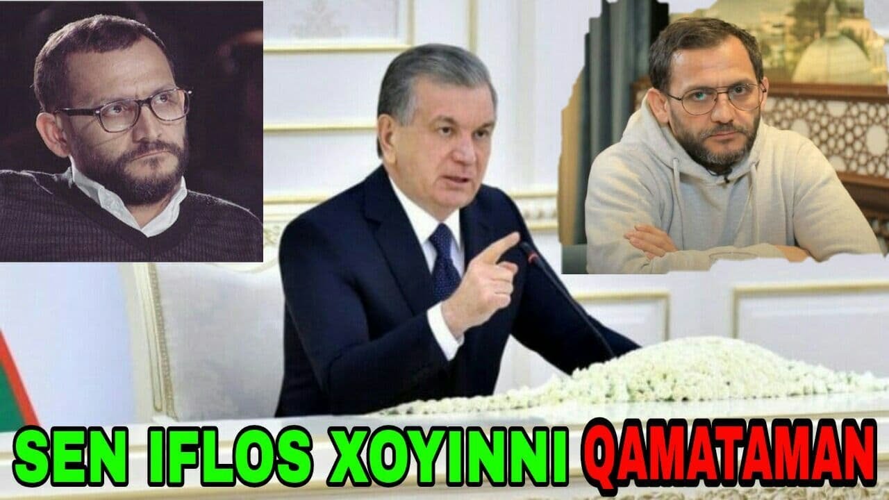 XOIN JAXONGIR OTAJONOV QAMALDI