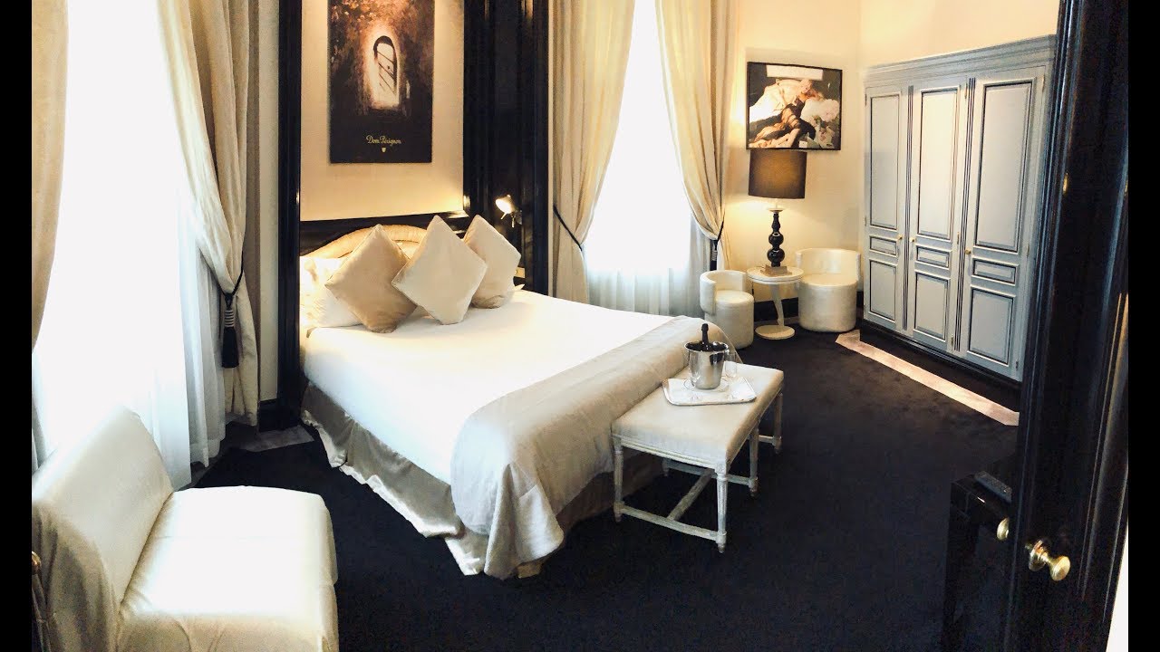 InterContinental Amstel Amsterdam, Dom Pérignon Luxury Suite