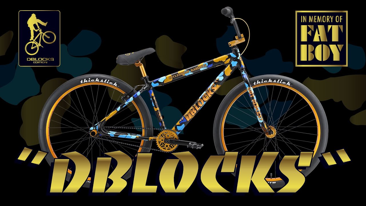 The New SE Bikes Dblocks Big Ripper