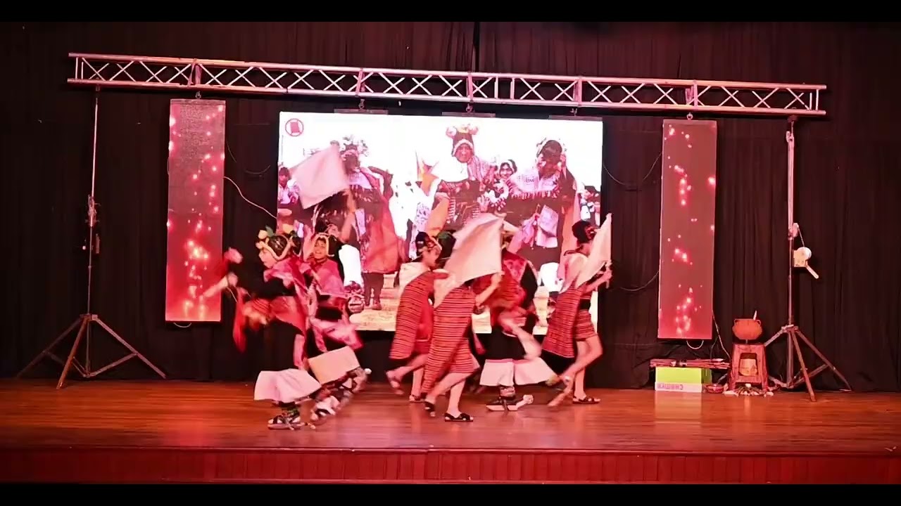 PUJLLAY NIÑOS BALLET INTERNACIONAL DE BOLIVIA 🇧🇴 PRESENTACIÓN “KUTIMUY WAWITAY”