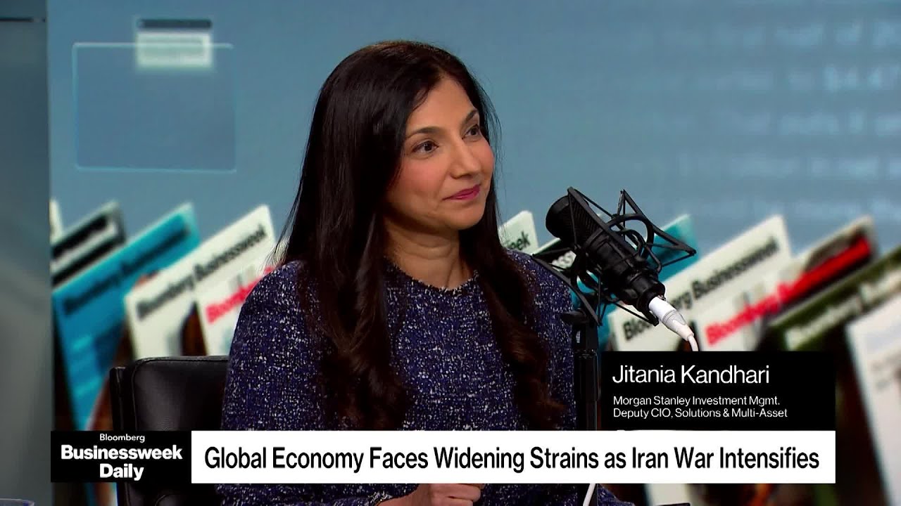 Global Economy Faces Strain as Iran War Intensifies