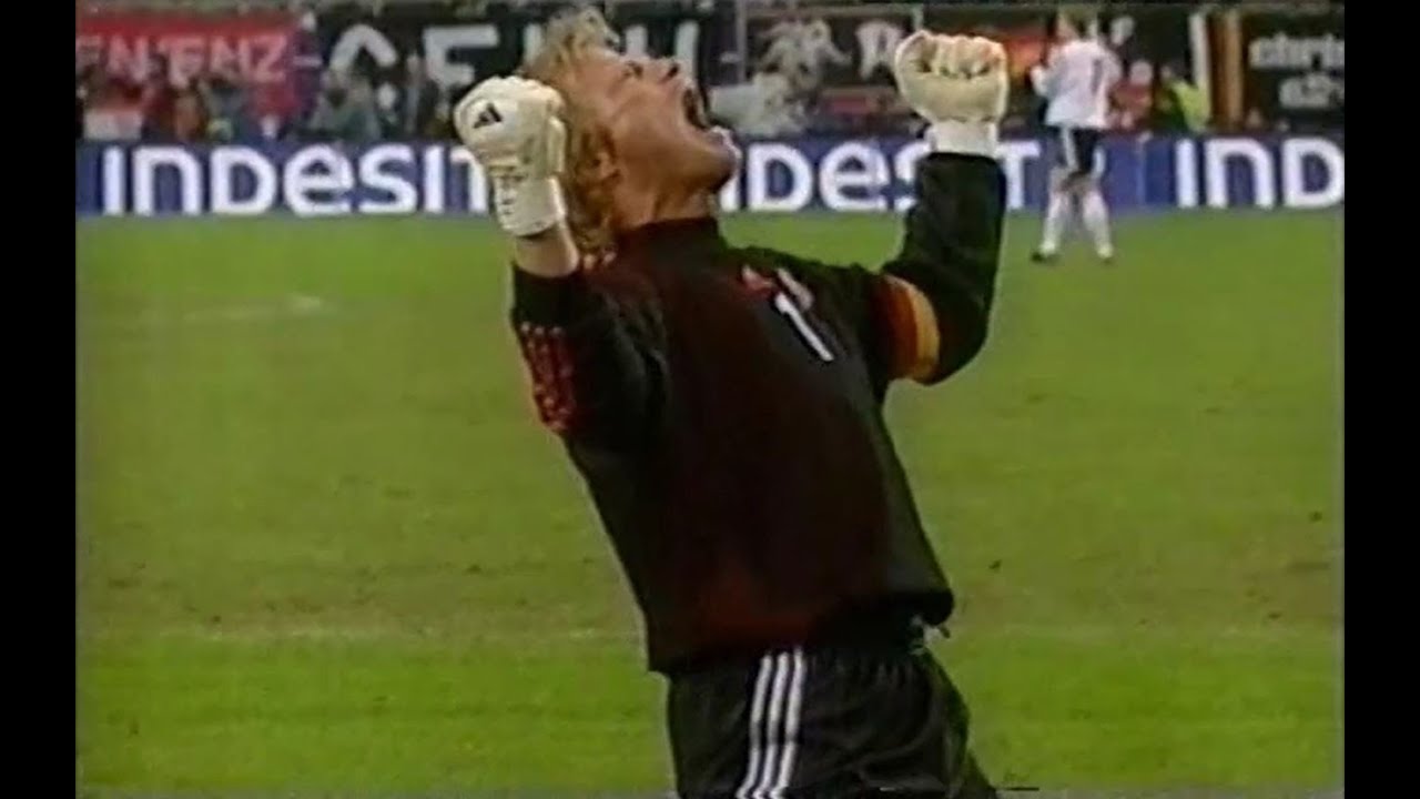 Kahn gegen Island | EM Quali 2003
