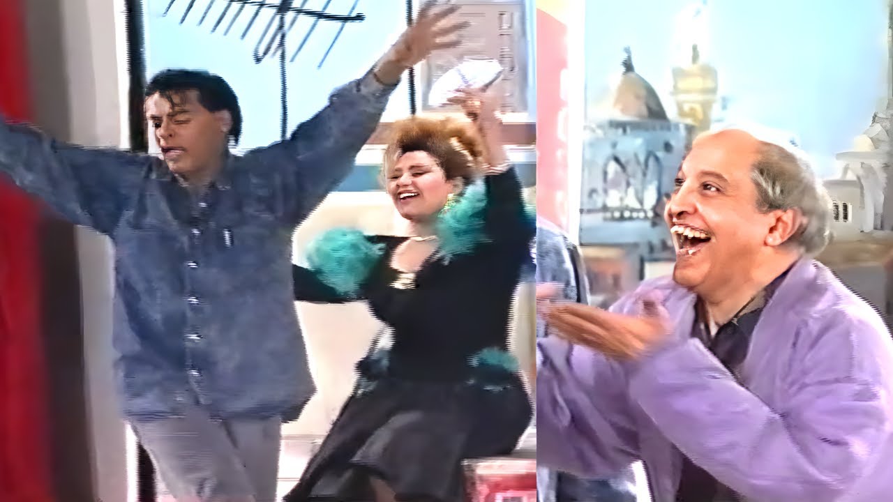 محمود القلعاوي وحسن الاسمر قلبوا الموال الحزين لضحك ومسخرة على المسرح 😂😂 هتموت من الضحك 😅🤣🤣