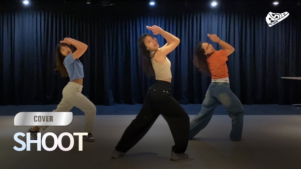 no na - shoot / Cover / Asia Dance Class