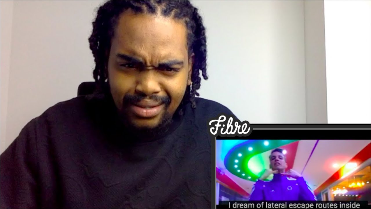 ITALIAN RAP REACTION Vaz Tè - Over 2,5 ft. Tedua, Rkomi (Prod. Nebbia) (LYRICS)