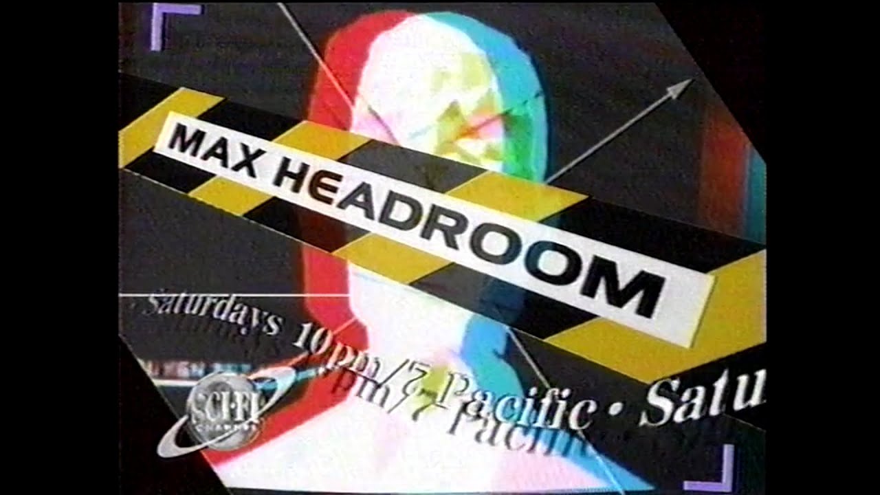 SciFi Commercials on August 1, 1996 (60fps)