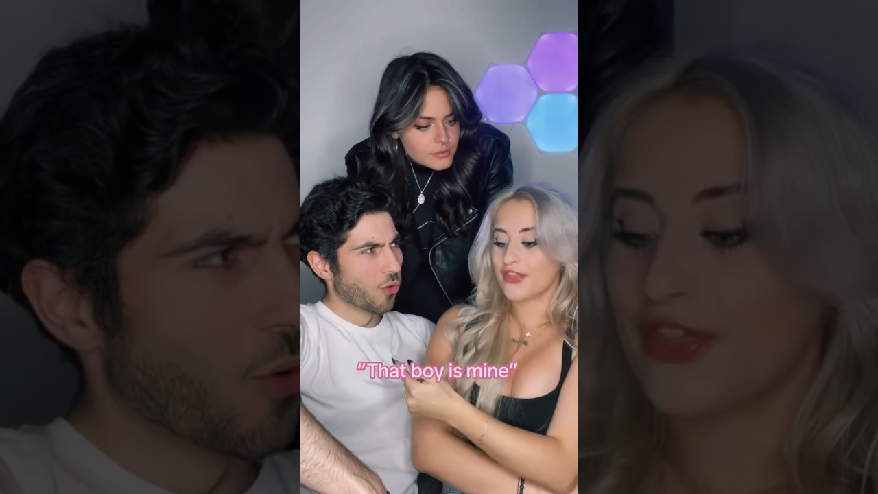 #pov your brothers gf doesn&rsquo;t know he has a sister #youtubeshorts