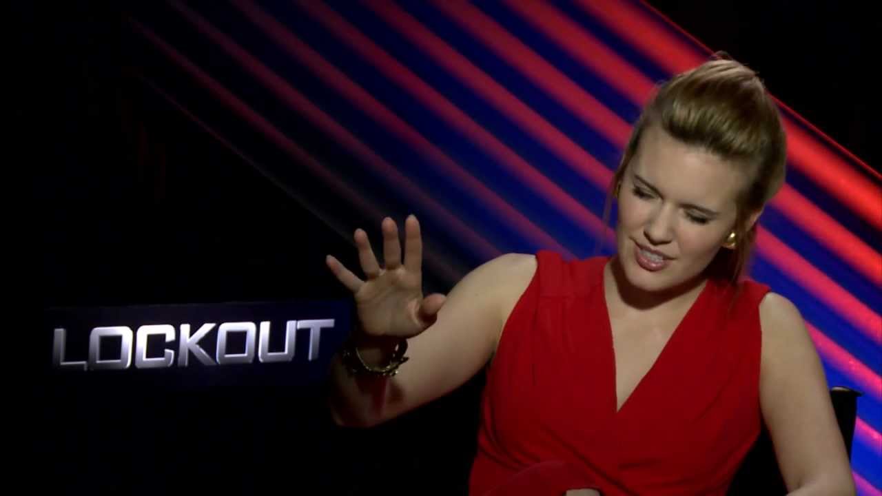 Maggie Grace Chats Breaking Dawn Part 2