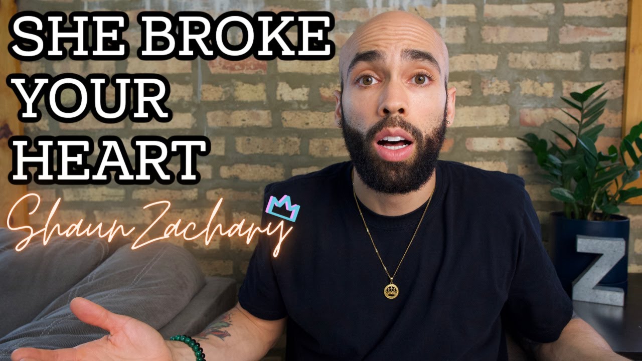 Heartbreak Is The Best Thing That Could Ever Happen To A Man